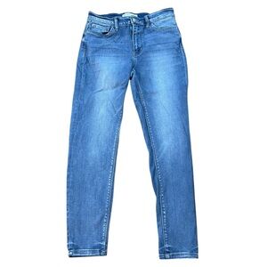 Flying Monkey Skinny Jeans.  Size 28